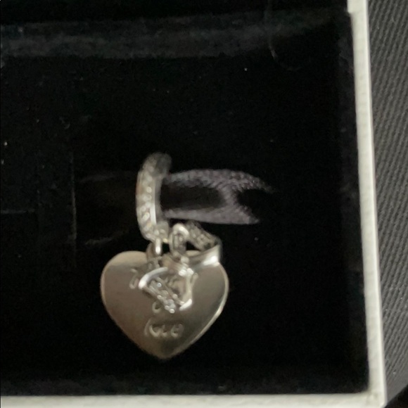 Pandora Love Charm - Picture 2 of 3